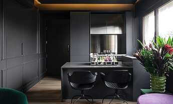 Imagem 4: Locação Apartamento 1 Dormitórios - 49 m² Vila Olímpia