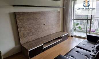 Imagem 3: Apartamento com 2 dormitórios para alugar, 77 m² por R$ 6.900/mês - Vila Clementino - São