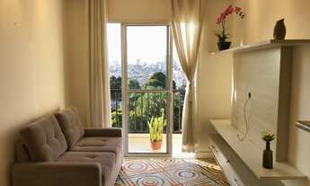 Imagem: Apartamento para venda tem 51 metros quadrados