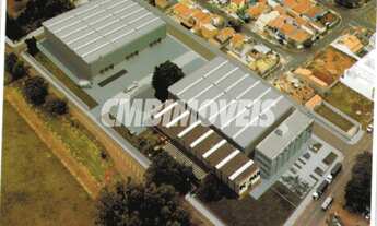 Imagem 7: Galpão - Betel - Paulínia