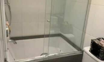 Imagem 7: Cobertura com 115 m² de área útil, Amplo terraço com hidromassagem