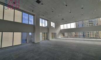 Imagem 2: Chácara Santo Antônio (Zona Sul) - Venda / Locação - Laje corporativa, com 533 m²