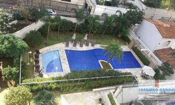 Imagem 3: Apartamento com 4 dormitórios à venda, 220 m² por R$ 4.400.000,00 - Jardim Paulista - São