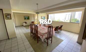 Imagem 4: Apartamento mobiliado em Petrópolis com 208 metros sendo 3 suites extremamente ventilado