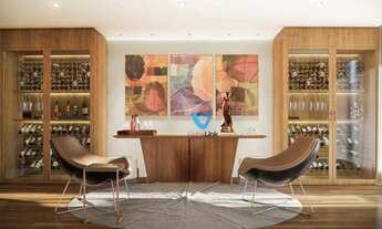 Imagem 5: Apartamento de Altíssimo padrão com 4 dormitórios à venda, 631 m² por R$ 16.000.000 - Jard