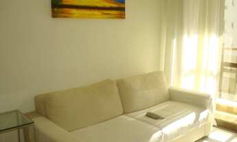 Imagem 6: Flat para locação no Jardins - Edifício Park Avenue - Cód. VAB01931