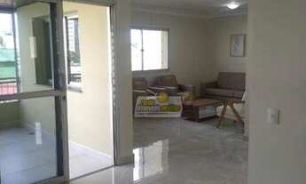 Imagem 2: Apartamento com 3 dormitórios à venda, 204 m² por R$ 350.000,00 - Centro - Uberaba/MG