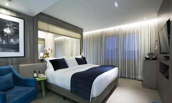 Imagem: Rarus Flats - Flat para venda - Edifício