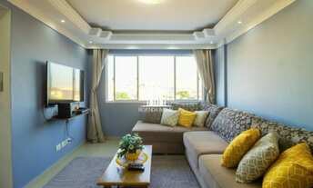 Imagem 2: Apartamento com 3 dormitórios, 85m² à venda no Jardim Vergueiro (Sacomã