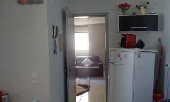 Imagem 7: QS 406 Ótimo Apartamento 2 Quartos Garagem em Samambaia Norte - Brasília - DF