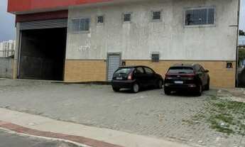 Imagem 4: Galpão de 1300m² na Av. Carlos Lindenberg ao lado da Nissan