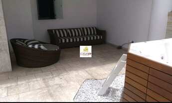 Imagem 6: Apartamento à venda, Vila Suzana, 207m², 3 suítes, 4 vagas!