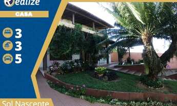 Imagem: Casa Duplex 3 quartos à venda no Sol Nascente