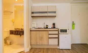 Imagem 7: Rarus Flats - Flat para venda - Edifício ITC Radisson