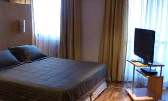 Imagem: Rarus Flats - Flat para locação - Edifício