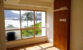 Imagem 7: LOPES ENJOY VENDE LAGOA LADO IPANEMA 3 QTOS 125M² por R$ 4.000.000 - Ipanema - Rio de Jan