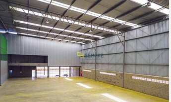 Imagem 5: Galpão para alugar em São Paulo/SP