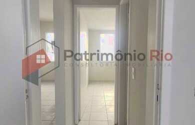 Imagem 3: Imperdível apto, prédio com elevador, 2 quartos, 1 vaga e doc. ok!