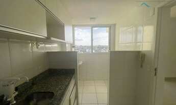 Imagem 5: Apartamento com 2 dormitórios para alugar, 56 m² por R$ 1.300,00 - Floramar - Belo Horizon