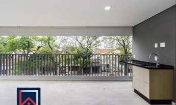 Imagem 3: Apartamento Locação Pinheiros 100 m² 3 Dormitórios