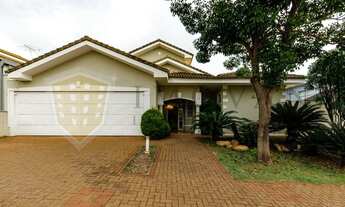 Imagem 2: Ribeirão Preto - Casa de Condomínio - Condominio Santa Monica 1