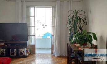 Imagem 4: Apartamento com 3 dormitórios à venda, 104 m² por R$ 636.000,00 - Vila Mariana - São Paulo