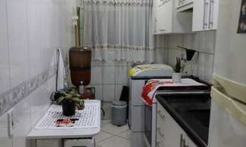 Imagem 2: Apartamento para Venda em Santo André, Vila Metalúrgica, 2 dormitórios, 1 banheiro, 1 vaga