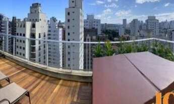 Imagem: Cobertura com 115 m² de área útil, Amplo