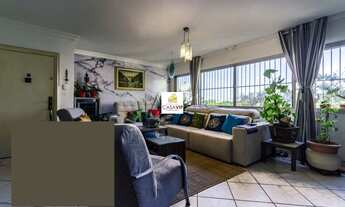 Imagem 3: Apartamento à venda, Santo Amaro, 204m², 4 dormitórios, 1 suíte, 1 vaga!