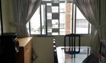 Imagem: Apartamento de 1 Dormitório na Rua Tamandaré