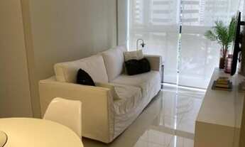 Imagem 2: Apartamento para venda tem 55 metros quadrados com 2 quartos em Boa Viagem - Recife - PE