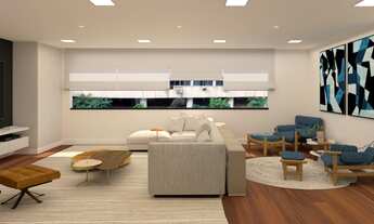 Imagem 4: Laranjeiras-Casa Tríplex 677m² com 6 quartos suítes, rua de bairro tranquila e com seguran