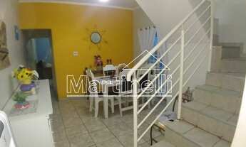 Imagem 2: Ribeirão Preto - Casa Padrão - Vila Tibério