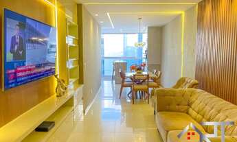 Imagem 5: Apartamento para venda tem 130 metros quadrados com 3 quartos