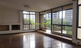 Imagem 1: Apartamento à venda 3 Quartos, 3 Vagas, 248M², Real Parque, São Paulo - São Paulo