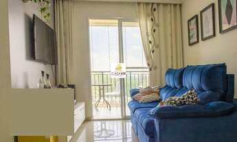 Imagem 2: Apartamento à venda, Lapa, 70m², 3 dormitórios, 1 suíte, 2 vagas!