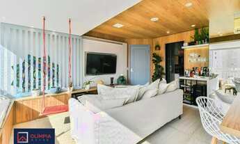 Imagem 3: Apartamento Venda Pinheiros 90 m² 3 Dormitórios