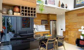 Imagem 7: Apartamento Venda 2 Dormitórios - 134 m² Vila Nova Conceição