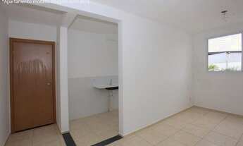 Imagem 4: Apartamento em condomínio fechado