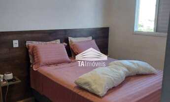 Imagem 7: Apartamento à venda 55m² - 2 quartos 1 suíte 1 vaga, por R$ 335.000 - Vila Industrial - Ca