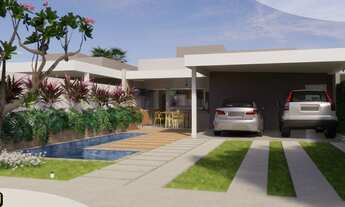 Imagem: UBERLÂNDIA - Casa Padrão - NOVO MUNDO