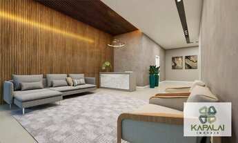 Imagem 7: Apartamento com vista para o mar com 3 dormitórios à venda, 101 m² por R$ 921.744 - Centro