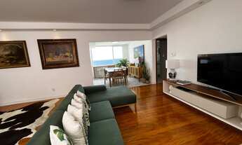 Imagem 4: Apartamento para venda com 137 metros quadrados com 3 quartos em Campo Grande - Salvador