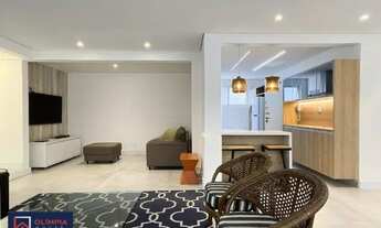 Imagem 4: Apartamento Locação Cerqueira César 160 m² 3 Dormitórios