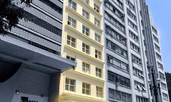 Imagem 4: Escritório com 20 m² na República - São Paulo - SP