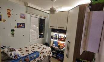 Imagem 7: Apartamento com 3 dormitórios à venda, 60 m² por R$ 370.000,00 - Vila Scarpelli - Santo An