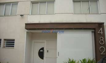 Imagem: Sala - Nova Campinas - Campinas