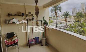 Imagem 4: Apartamento para venda possui 128 metros quadrados com 4 quartos em Setor Bueno - Goiânia