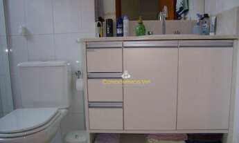 Imagem 4: Apartamento com 3 dormitórios à venda, 84 m² por R$ 420.000,00 - Edifício Plaza Sul - Soro