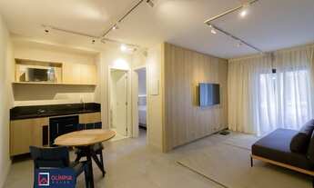 Imagem 4: Apartamento Venda 1 Dormitórios - 40 m² Itaim Bibi